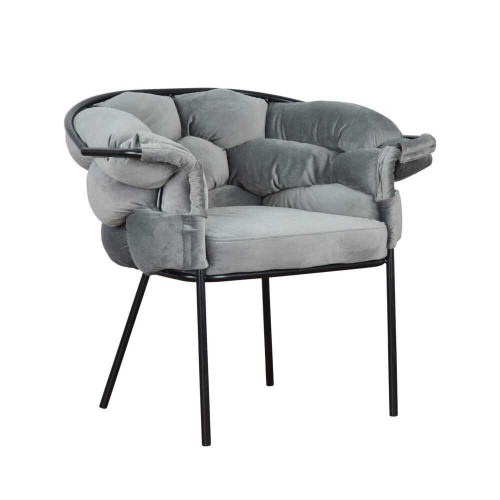 Valgomojo kėdė CHERRY BLACK, Lima Design, Valgomojo baldai, Valgomojo kėdė CHERRY BLACK