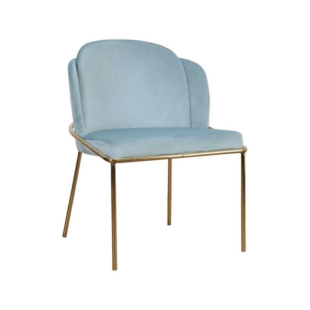 Valgomojo kėdė POLLY GOLD, Lima Design, Valgomojo baldai, Valgomojo kėdė POLLY GOLD