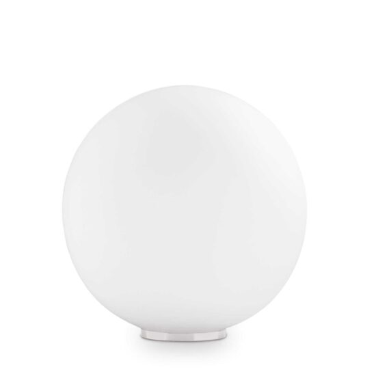 Stalinis šviestuvas MAPA BIANCO TL1 D40, 000206, Lima Design, Ideal Lux, Stalinis šviestuvas MAPA BIANCO TL1 D40, 000206