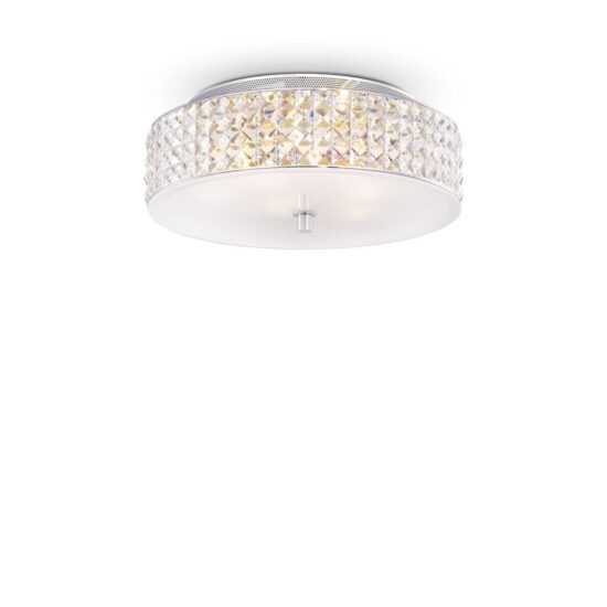 Lubinis šviestuvas ROMA PL6, 000657, Lima Design, Ideal Lux, Lubinis šviestuvas ROMA PL6, 000657