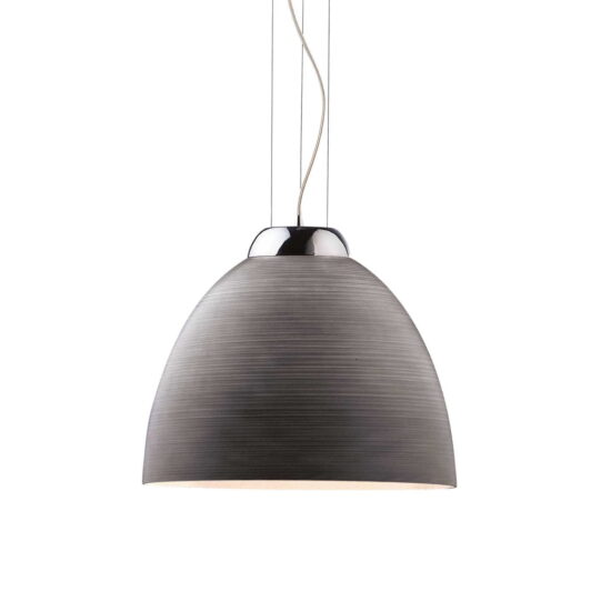 Pakabinamas šviestuvas TOLOMEO SP1 GRIGIO, 001821, Lima Design, Ideal Lux, Pakabinamas šviestuvas TOLOMEO SP1 GRIGIO, 001821