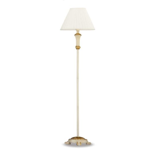 Pastatomas šviestuvas FIRENZE PT1 BIANCO, 002880, Lima Design, Ideal Lux, Pastatomas šviestuvas FIRENZE PT1 BIANCO, 002880
