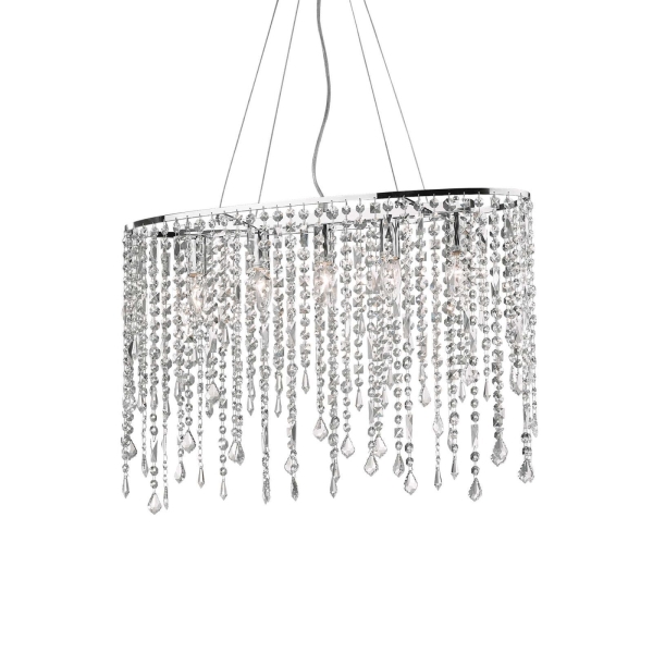 Pakabinamas šviestuvas RAIN SP5, 008363, Lima Design, Ideal Lux, Pakabinamas šviestuvas RAIN SP5, 008363