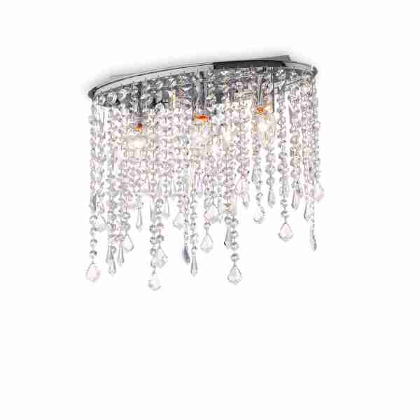 Lubinis šviestuvas RAIN PL3, 008370, Lima Design, Ideal Lux, Lubinis šviestuvas RAIN PL3, 008370