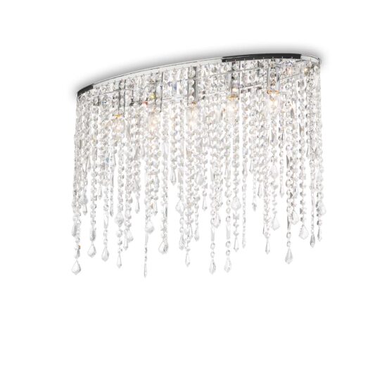 Lubinis šviestuvas RAIN PL5, 008455, Lima Design, Ideal Lux, Lubinis šviestuvas RAIN PL5, 008455