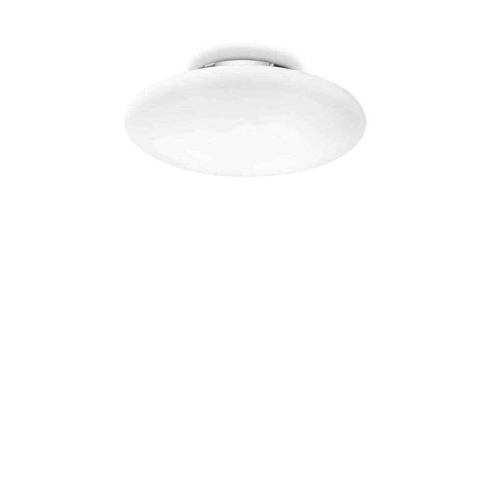 Lubinis šviestuvas SMARTIES PL1 D33, 009223, Lima Design, Ideal Lux, Lubinis šviestuvas SMARTIES PL1 D33, 009223