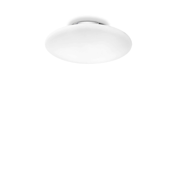 Lubinis šviestuvas SMARTIES PL1 D33, 009223, Lima Design, Ideal Lux, Lubinis šviestuvas SMARTIES PL1 D33, 009223