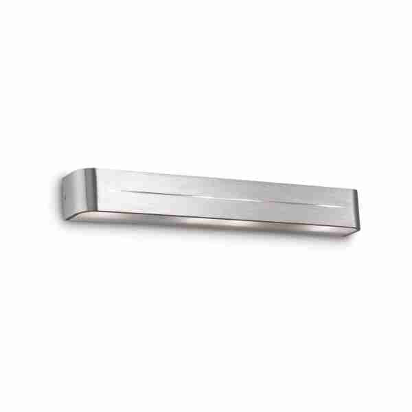 Sieninis šviestuvas POSTA AP4 ALLUMINIO, 009957, Lima Design, Ideal Lux, Sieninis šviestuvas POSTA AP4 ALLUMINIO, 009957