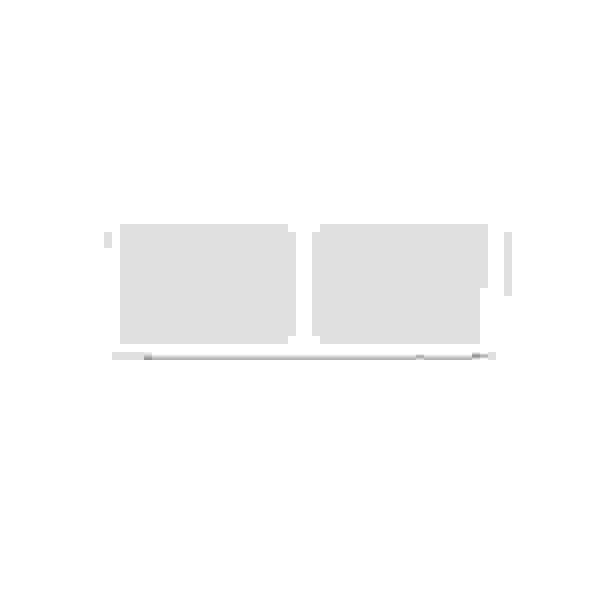 Sieninis šviestuvas CLIP AP2 SMALL BIANCO, 014166, Lima Design, Ideal Lux, Sieninis šviestuvas CLIP AP2 SMALL BIANCO, 014166