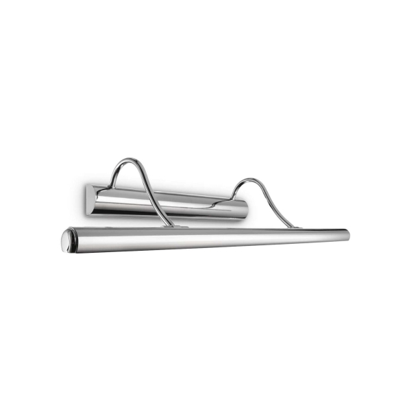 Sieninis šviestuvas MIRROR-10 AP4 CROMO, 017303, Lima Design, Ideal Lux, Sieninis šviestuvas MIRROR-10 AP4 CROMO, 017303