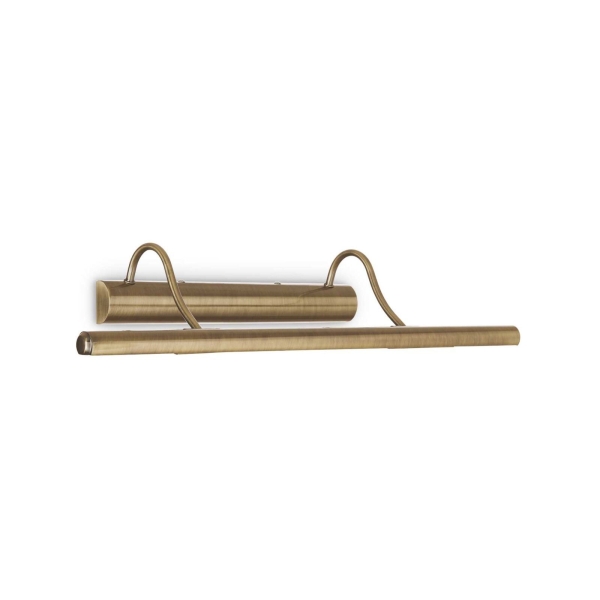 Sieninis šviestuvas MIRROR-10 AP4 BRUNITO, 017310, Lima Design, Ideal Lux, Sieninis šviestuvas MIRROR-10 AP4 BRUNITO, 017310
