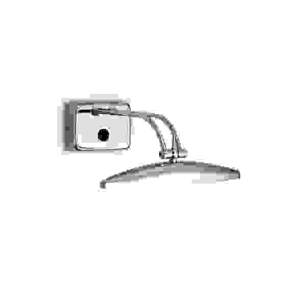 Sieninis šviestuvas MIRROR-20 AP2 CROMO, 017334, Lima Design, Ideal Lux, Sieninis šviestuvas MIRROR-20 AP2 CROMO, 017334