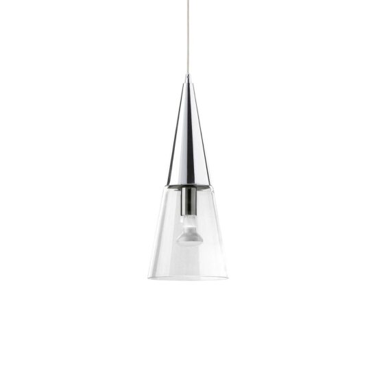 Pakabinamas šviestuvas CONO SP1, 017440, Lima Design, Ideal Lux, Pakabinamas šviestuvas CONO SP1, 017440