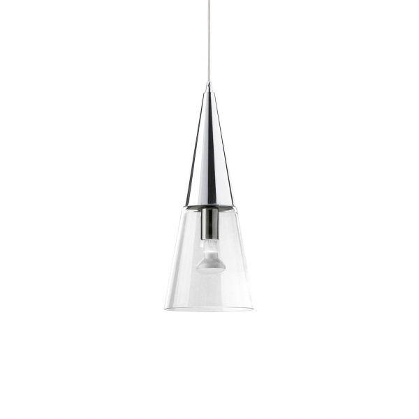 Pakabinamas šviestuvas CONO SP1, 017440, Lima Design, Ideal Lux, Pakabinamas šviestuvas CONO SP1, 017440