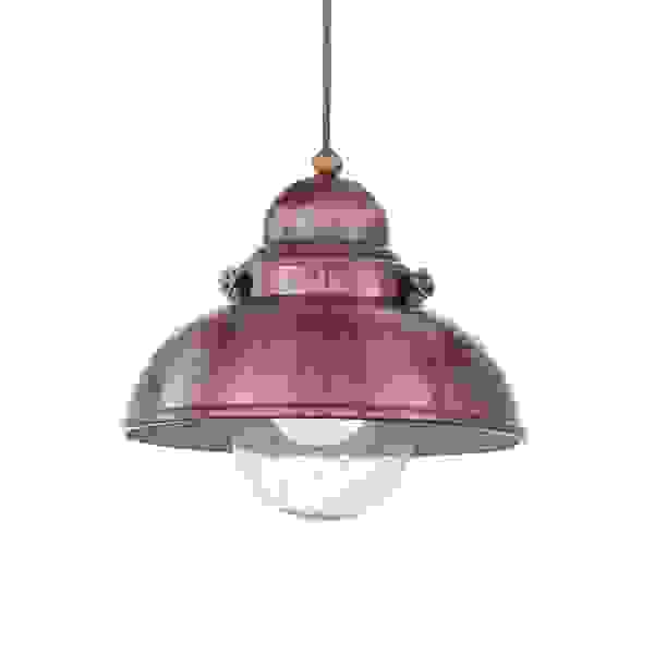 Pakabinamas šviestuvas SAILOR SP1 D29 RAME, 025278, Lima Design, Ideal Lux, Pakabinamas šviestuvas SAILOR SP1 D29 RAME, 025278