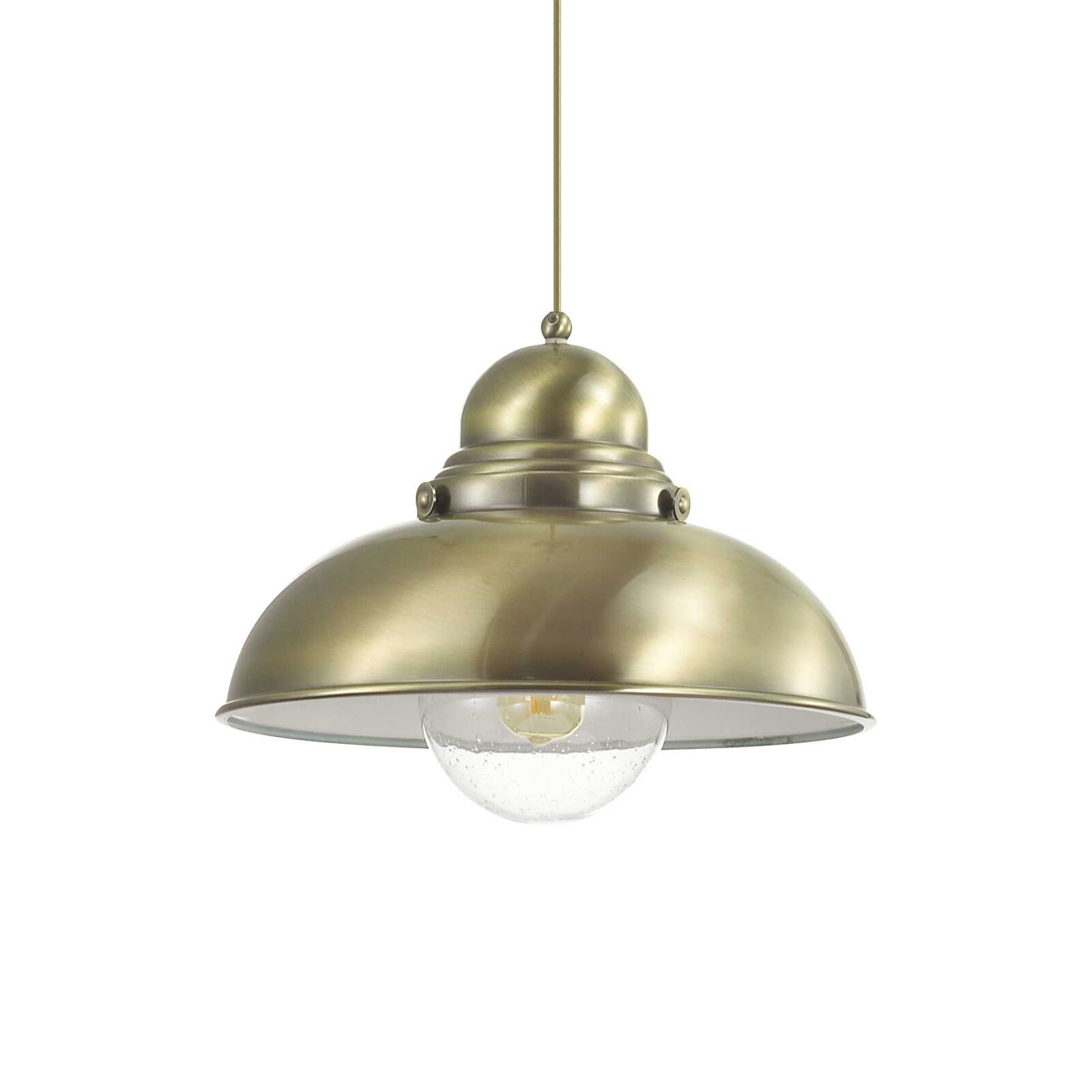 Pakabinamas šviestuvas SAILOR SP1 D43 BRUNITO, 025285