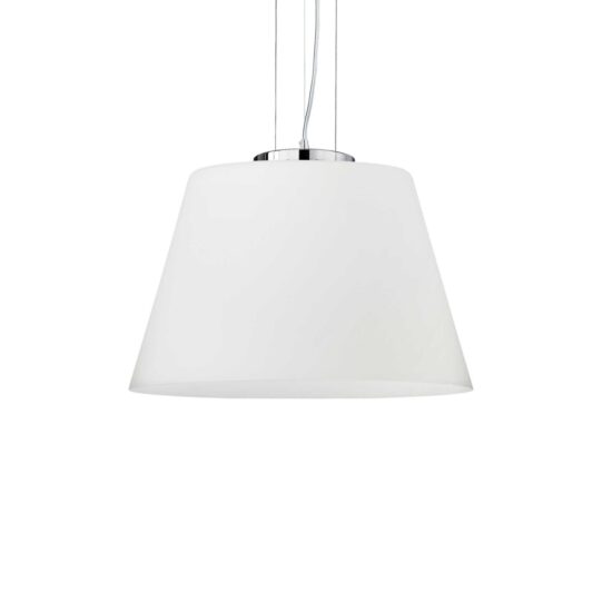 Pakabinamas šviestuvas CYLINDER SP1, 025438, Lima Design, Ideal Lux, Pakabinamas šviestuvas CYLINDER SP1, 025438