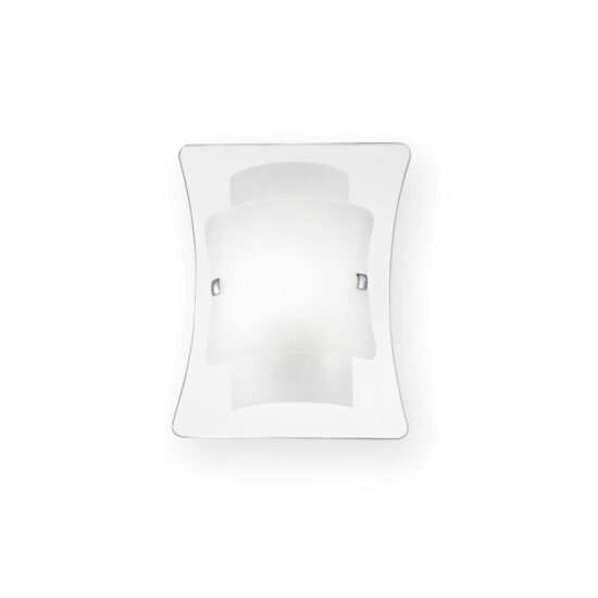 Sieninis šviestuvas TRIPLO AP1, 026473, Lima Design, Ideal Lux, Sieninis šviestuvas TRIPLO AP1, 026473
