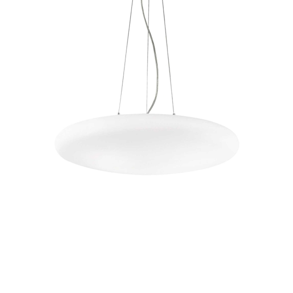 Pakabinamas šviestuvas SMARTIES SP3 D50, 032009, Lima Design, Ideal Lux, Pakabinamas šviestuvas SMARTIES SP3 D50, 032009
