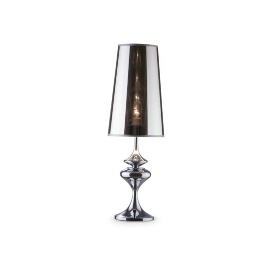 Stalinis šviestuvas ALFIERE TL1 BIG, 032436, Lima Design, Ideal Lux, Stalinis šviestuvas ALFIERE TL1 BIG, 032436