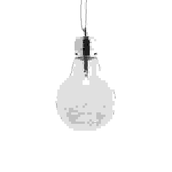 Pakabinamas šviestuvas LUCE MAX SP1 SMALL, 033679, Lima Design, Ideal Lux, Pakabinamas šviestuvas LUCE MAX SP1 SMALL, 033679