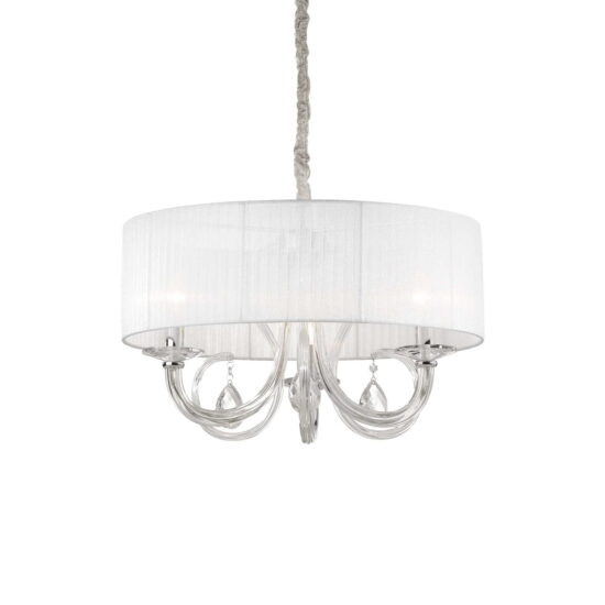 Pakabinamas šviestuvas SWAN SP3, 035840, Lima Design, Ideal Lux, Pakabinamas šviestuvas SWAN SP3, 035840
