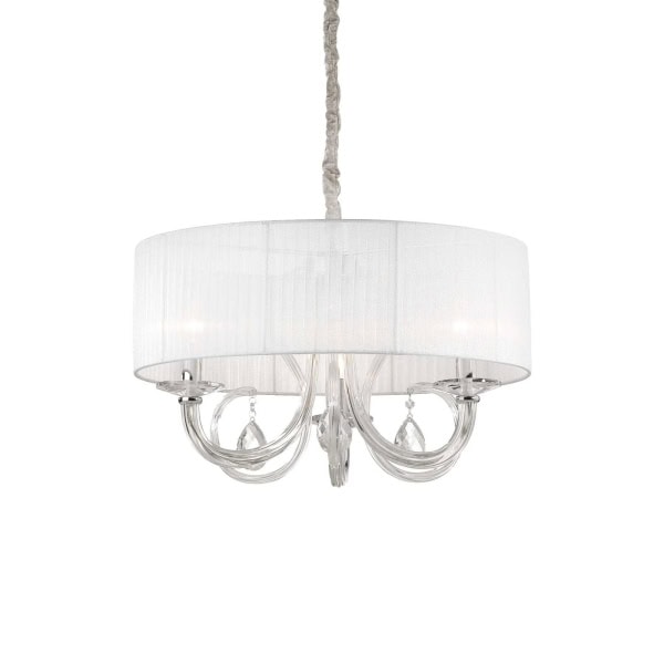 Pakabinamas šviestuvas SWAN SP3, 035840, Lima Design, Ideal Lux, Pakabinamas šviestuvas SWAN SP3, 035840