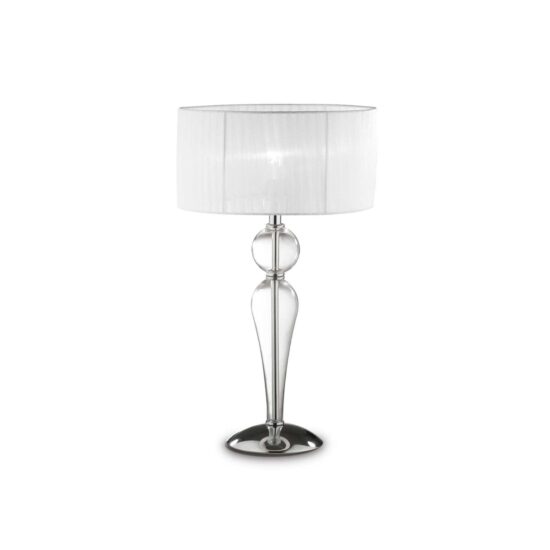 Stalinis šviestuvas DUCHESSA TL1 BIG, 044491, Lima Design, Ideal Lux, Stalinis šviestuvas DUCHESSA TL1 BIG, 044491