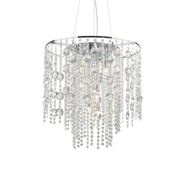 Pakabinamas šviestuvas EVASIONE SP10, 044767, Lima Design, Ideal Lux, Pakabinamas šviestuvas EVASIONE SP10, 044767