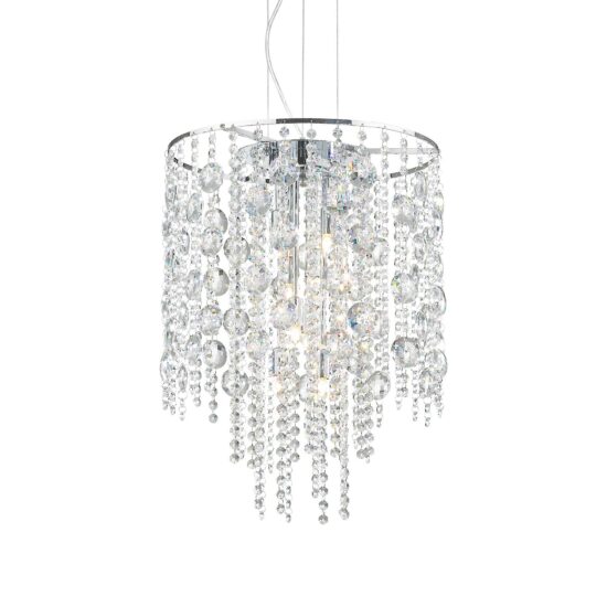 Pakabinamas šviestuvas EVASIONE SP8, 044774, Lima Design, Ideal Lux, Pakabinamas šviestuvas EVASIONE SP8, 044774