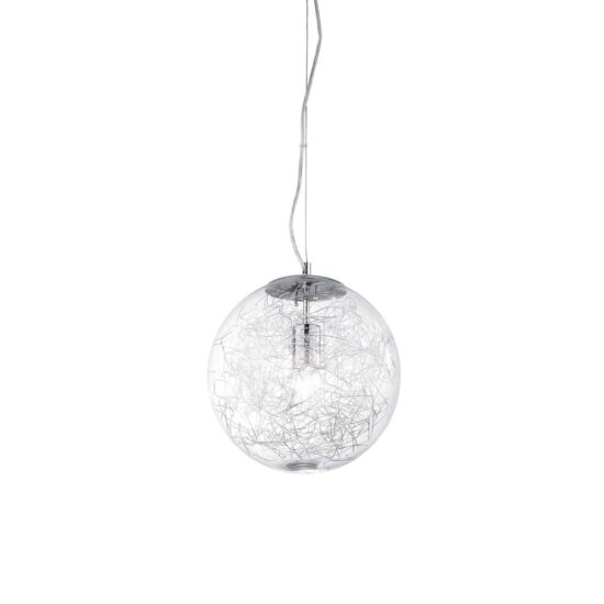 Pakabinamas šviestuvas MAPA MAX SP1 D40, 045122, Lima Design, Ideal Lux, Pakabinamas šviestuvas MAPA MAX SP1 D40, 045122