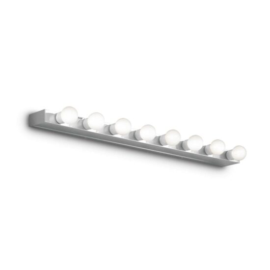 Sieninis šviestuvas PRIVE' AP8 CROMO, 045634, Lima Design, Ideal Lux, Sieninis šviestuvas PRIVE' AP8 CROMO, 045634