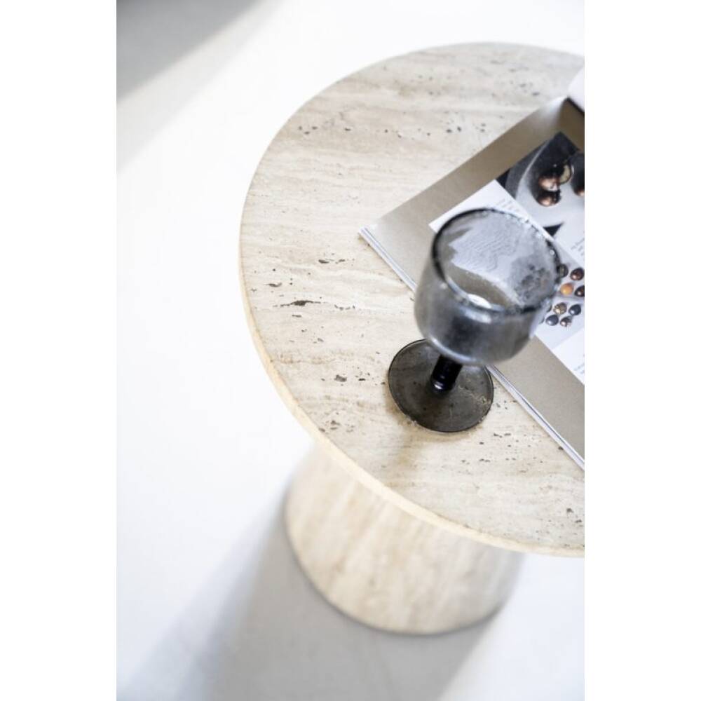 Kavos/šoninis staliukas Aime  45x45, Lima Design, Kavos staliukai, Kavos/šoninis staliukas Aime 45x45