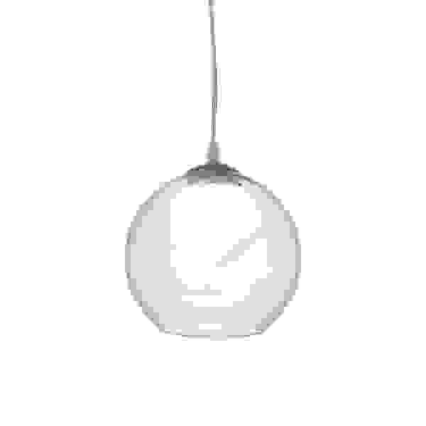 Pakabinamas šviestuvas NEMO SP1 D20 TRASPARENTE, 052793, Lima Design, Ideal Lux, Pakabinamas šviestuvas NEMO SP1 D20 TRASPARENTE, 052793