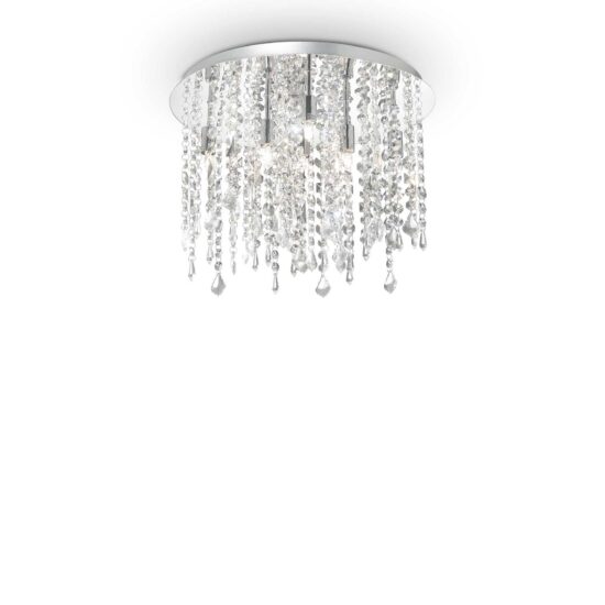 Lubinis šviestuvas ROYAL PL8, 052991, Lima Design, Ideal Lux, Lubinis šviestuvas ROYAL PL8, 052991