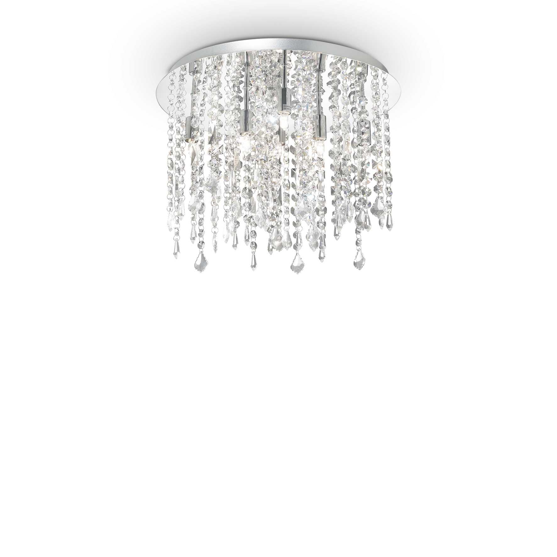 Lubinis šviestuvas ROYAL PL8, 052991 1 Lubinis šviestuvas ROYAL PL8, 052991, Lima Design, Ideal Lux, Lubinis šviestuvas ROYAL PL8, 052991