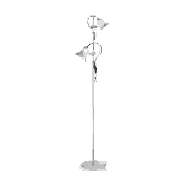 Pastatomas šviestuvas POLLY PT2 ARGENTO, 061115, Lima Design, Ideal Lux, Pastatomas šviestuvas POLLY PT2 ARGENTO, 061115