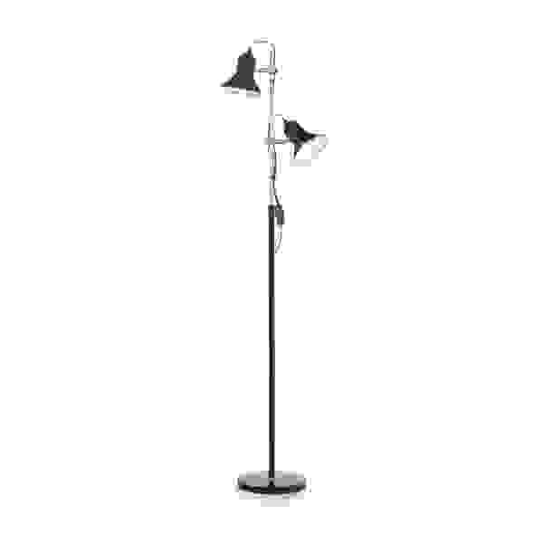 Pastatomas šviestuvas POLLY PT2 NERO, 061139, Lima Design, Ideal Lux, Pastatomas šviestuvas POLLY PT2 NERO, 061139