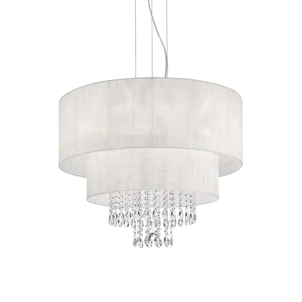 Pakabinamas šviestuvas OPERA SP6, 068299, Lima Design, Ideal Lux, Pakabinamas šviestuvas OPERA SP6, 068299