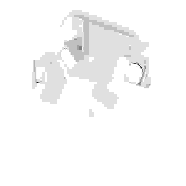 Lubinis šviestuvas MOUSE PL4 BIANCO, 073583, Lima Design, Ideal Lux, Lubinis šviestuvas MOUSE PL4 BIANCO, 073583