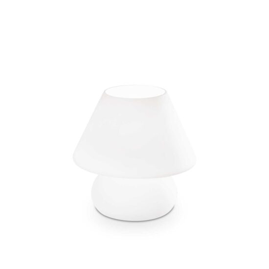 Stalinis šviestuvas PRATO TL1 SMALL, 074726, Lima Design, Ideal Lux, Stalinis šviestuvas PRATO TL1 SMALL, 074726