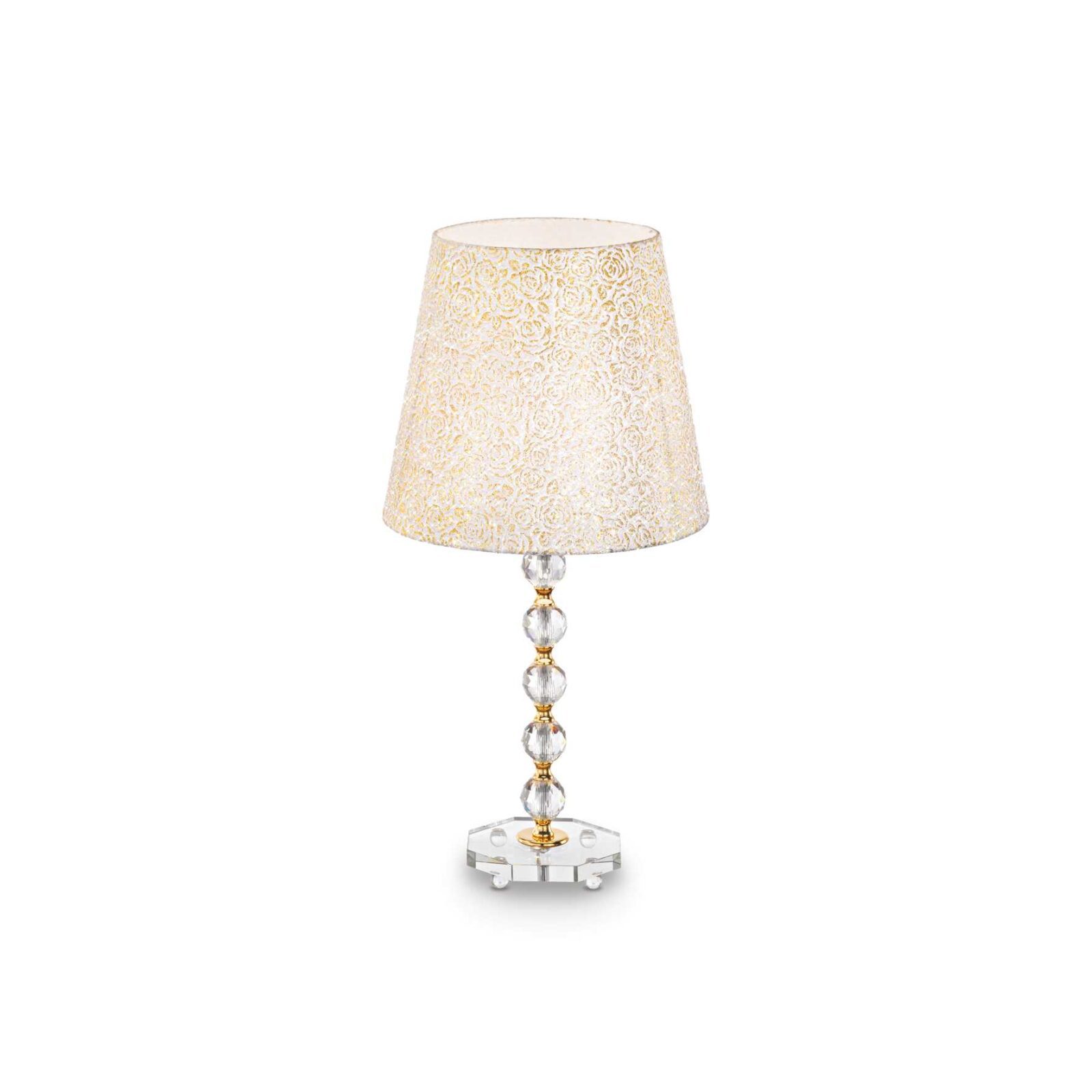 Stalinis šviestuvas QUEEN TL1 BIG, 077758 1 Stalinis šviestuvas QUEEN TL1 BIG, 077758, Lima Design, Ideal Lux, Stalinis šviestuvas QUEEN TL1 BIG, 077758
