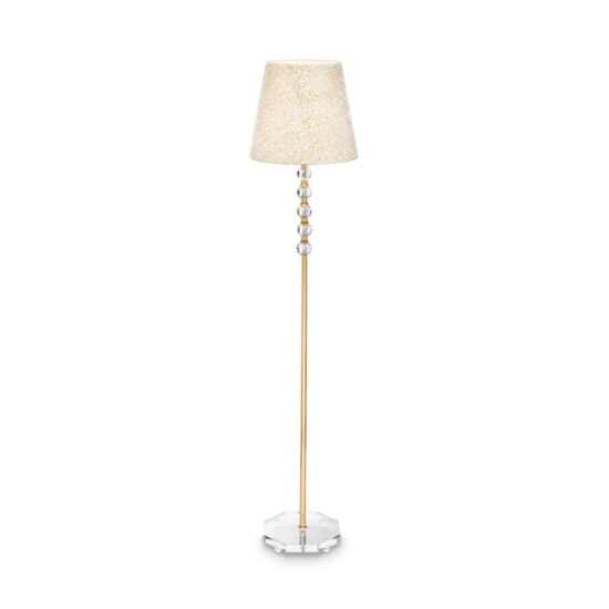 Pastatomas šviestuvas QUEEN PT1, 077765, Lima Design, Ideal Lux, Pastatomas šviestuvas QUEEN PT1, 077765