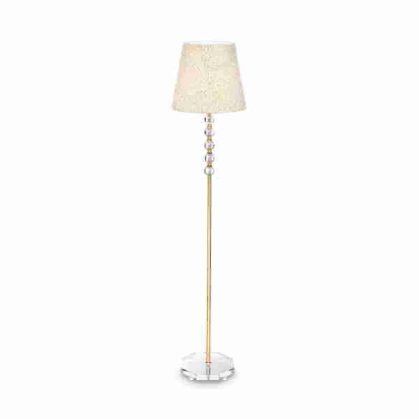 Pastatomas šviestuvas QUEEN PT1, 077765, Lima Design, Ideal Lux, Pastatomas šviestuvas QUEEN PT1, 077765
