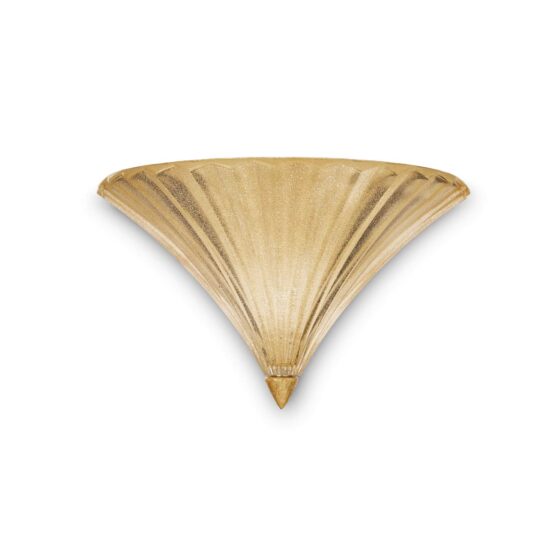 Sieninis šviestuvas SANTA AP1 BIG ORO, 087375, Lima Design, Ideal Lux, Sieninis šviestuvas SANTA AP1 BIG ORO, 087375