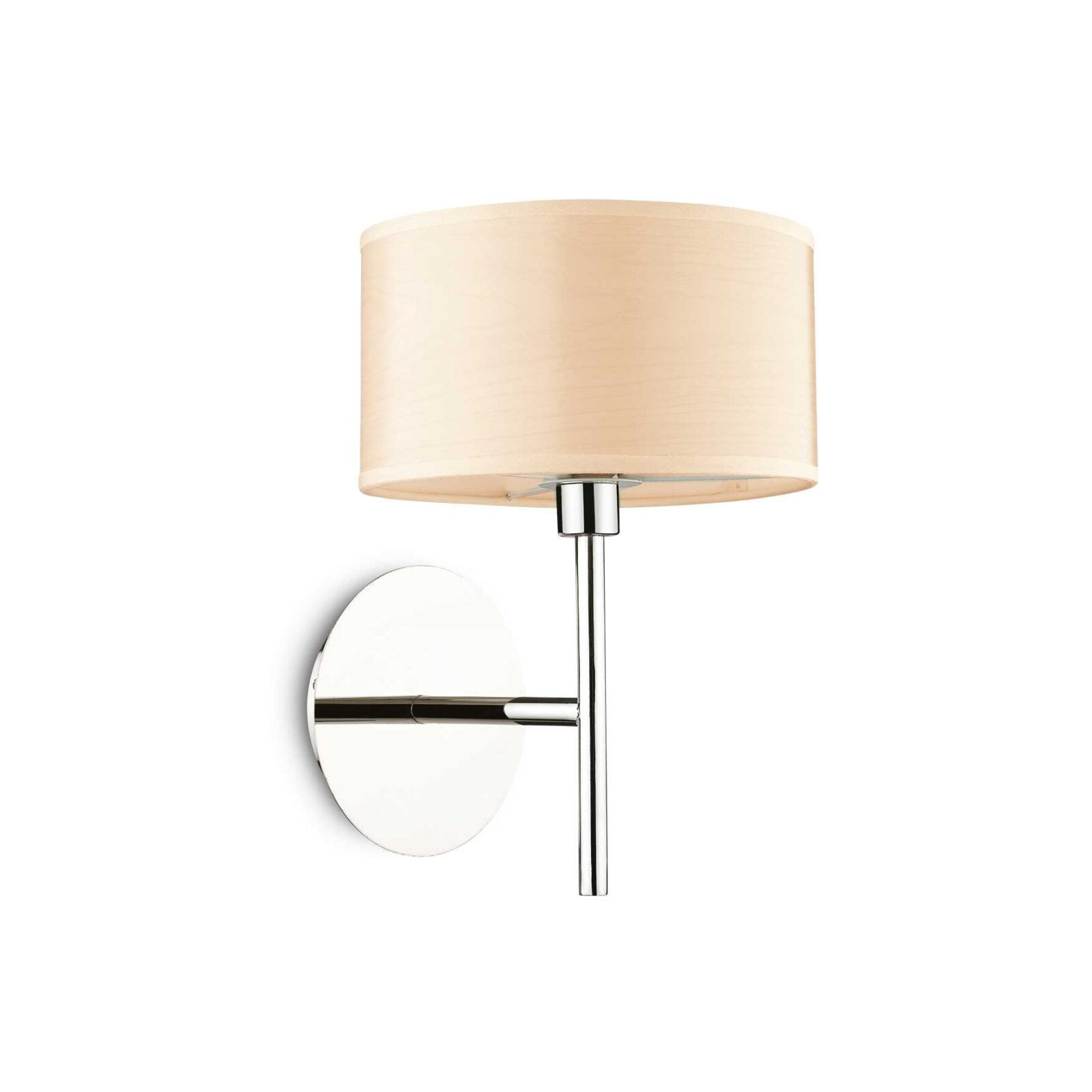 Sieninis šviestuvas WOODY AP1 WOOD, 087665 1 Sieninis šviestuvas WOODY AP1 WOOD, 087665, Lima Design, Ideal Lux, Sieninis šviestuvas WOODY AP1 WOOD, 087665