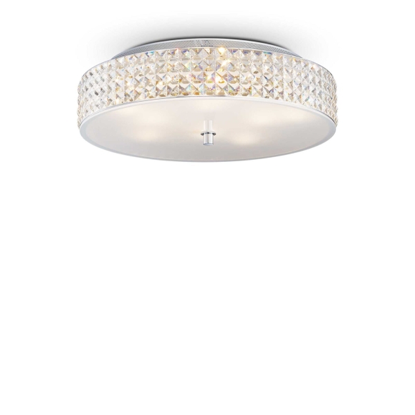 Lubinis šviestuvas ROMA PL9, 087863, Lima Design, Ideal Lux, Lubinis šviestuvas ROMA PL9, 087863