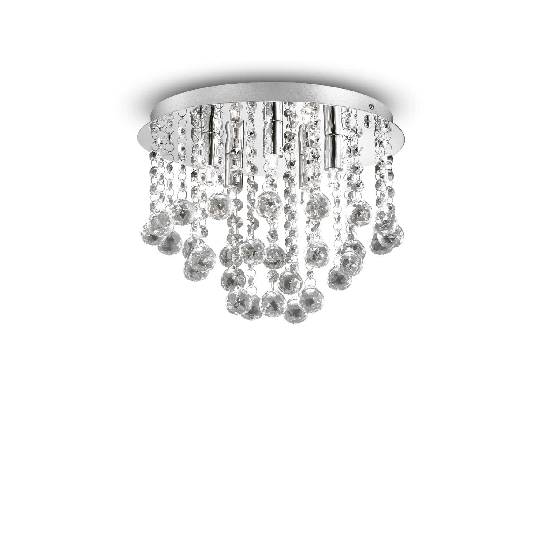 Lubinis šviestuvas BIJOUX PL5, 089485 1 Lubinis šviestuvas BIJOUX PL5, 089485, Lima Design, Ideal Lux, Lubinis šviestuvas BIJOUX PL5, 089485