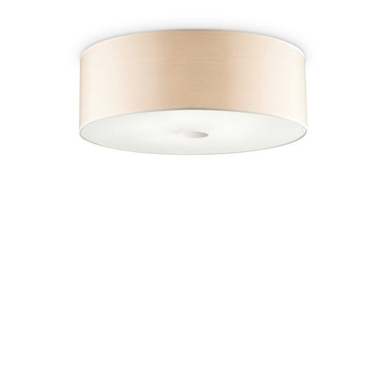 Lubinis šviestuvas WOODY PL5 WOOD, 090863, Lima Design, Ideal Lux, Lubinis šviestuvas WOODY PL5 WOOD, 090863
