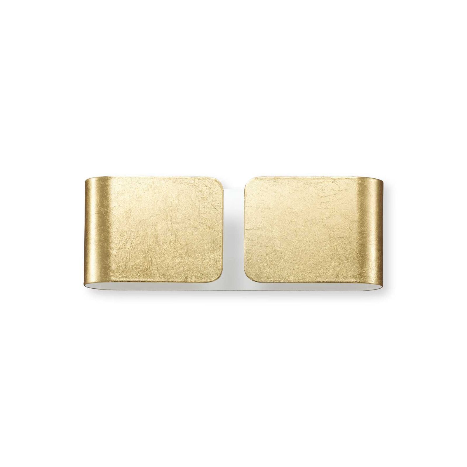 Sieninis šviestuvas CLIP AP2 MINI ORO, 091129 1 Sieninis šviestuvas CLIP AP2 MINI ORO, 091129, Lima Design, Ideal Lux, Sieninis šviestuvas CLIP AP2 MINI ORO, 091129